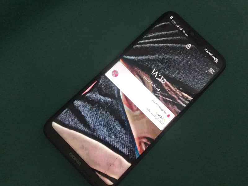 Nokia 6.1 plus 0