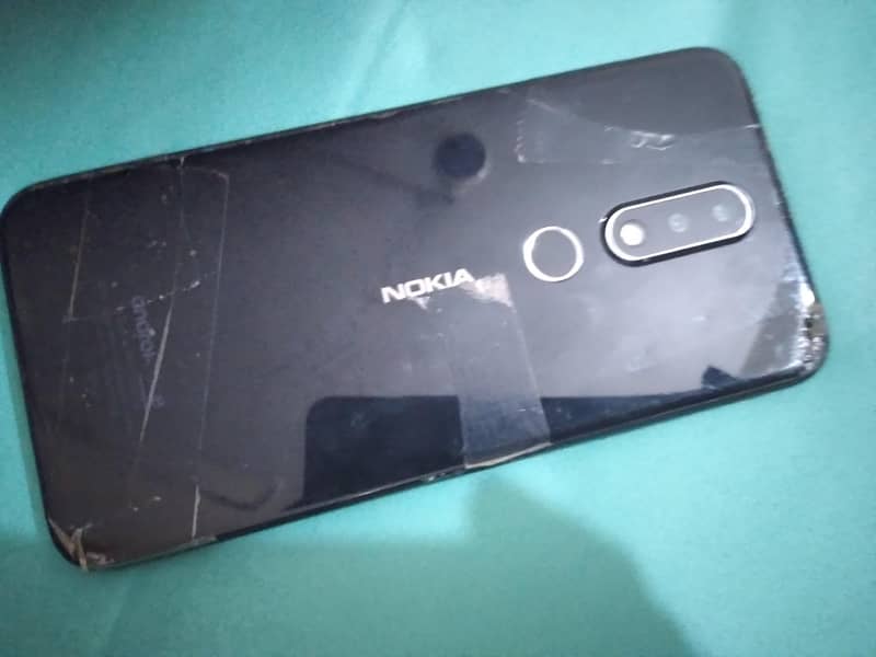 Nokia 6.1 plus 1