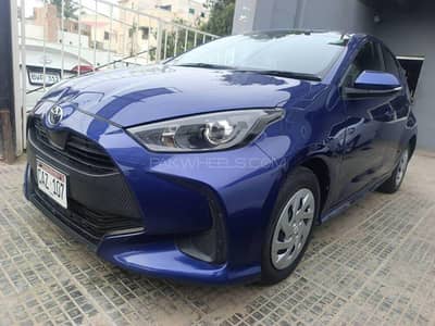 Toyota Yaris 2021