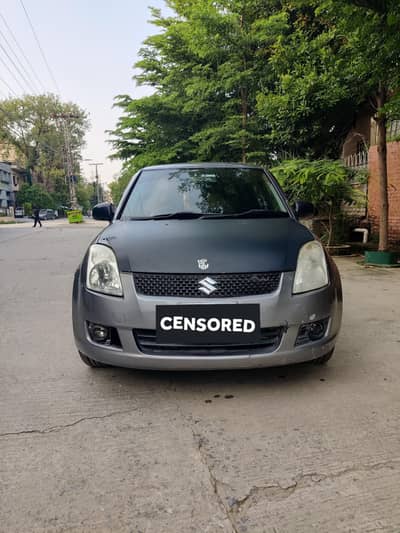 Suzuki Swift 2013