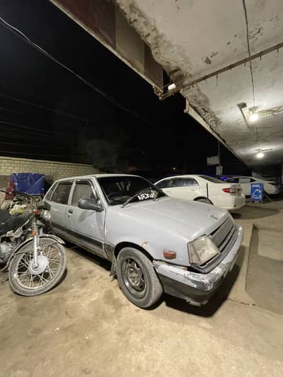 Suzuki Khyber 1991