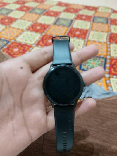 luna smart watch