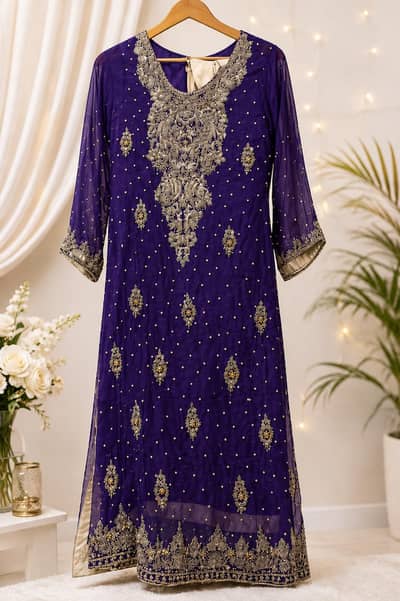 Wedding Dress |3 Piece | Dress