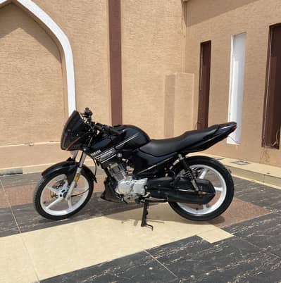 Yamaha YBR