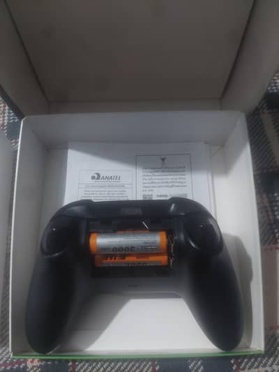 xbox Series x Carbon black controller