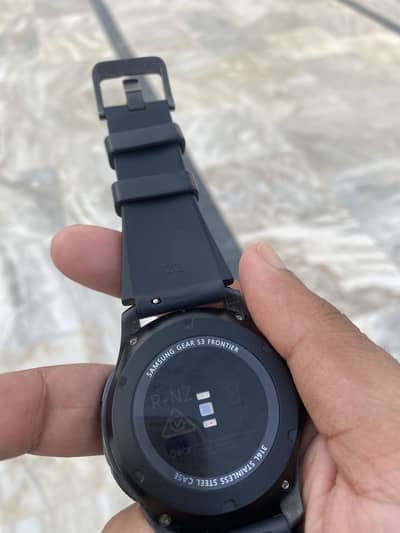 Samsung Gear S3