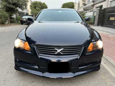 Toyota Mark X 2005