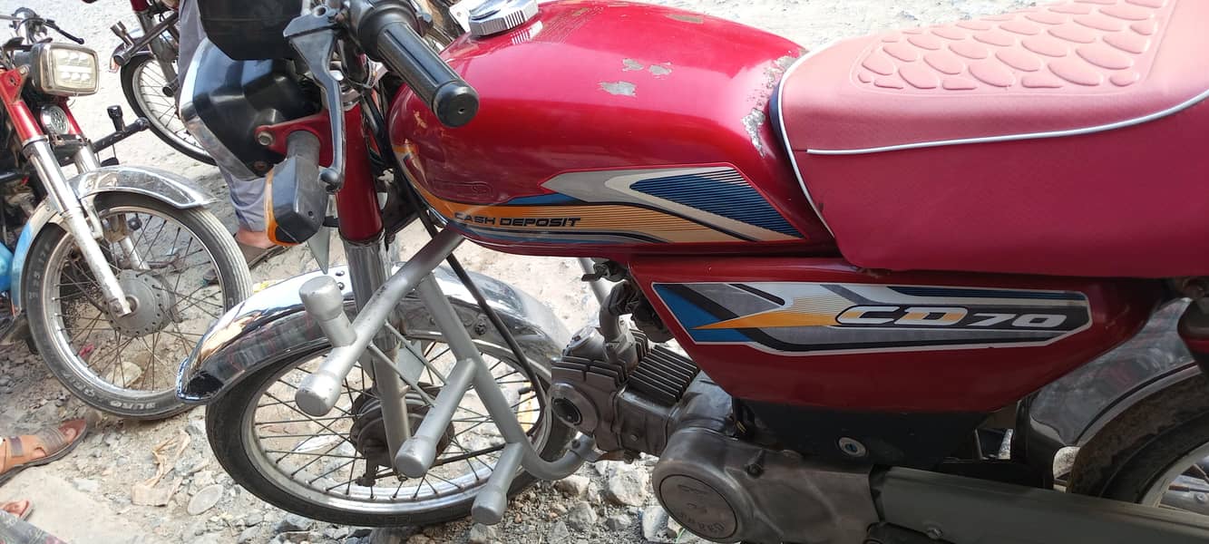 hispeed 25 model 1