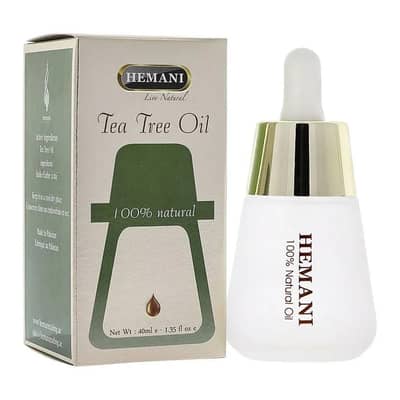 Tea Tree Oil (Hemani)