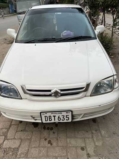 Suzuki Cultus VXR 2014