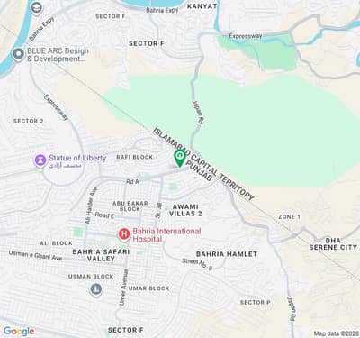 5 marla house for sale in Bahria phase 8 - safari homes