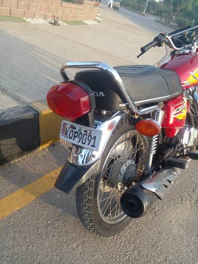 honda 2021 5 month