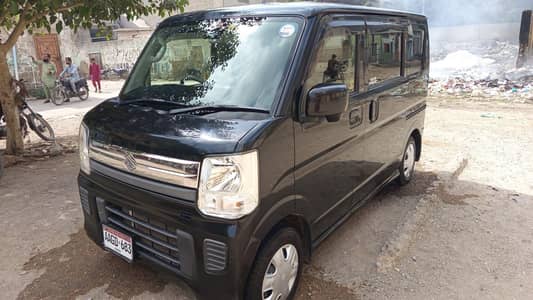 Suzuki Every Wagon 2018