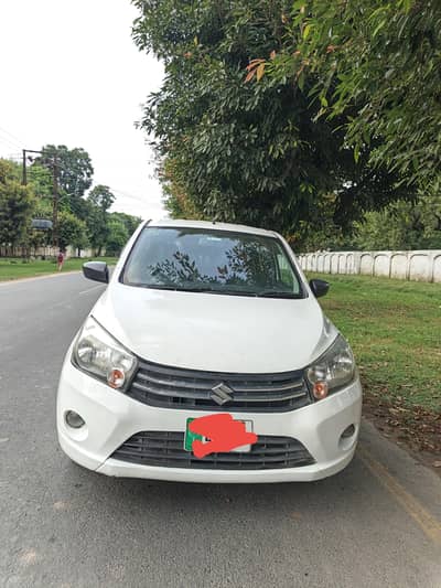 Suzuki Cultus VXL 2019