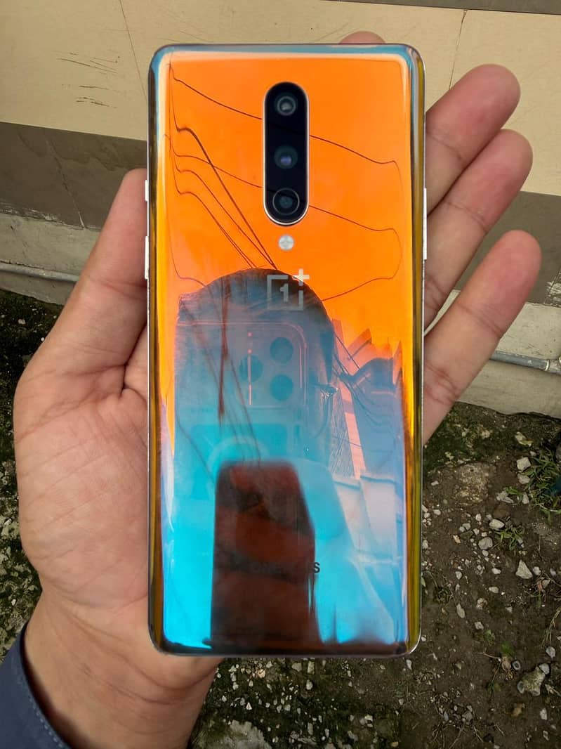 One Plus 8 0