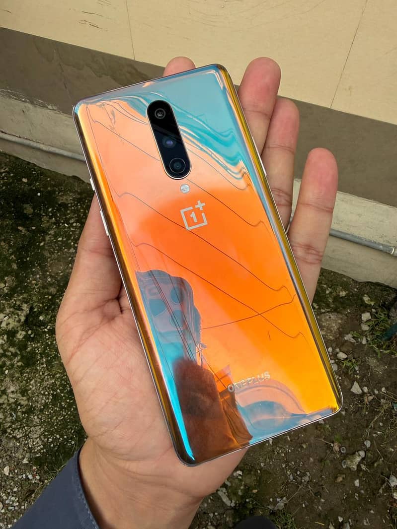 One Plus 8 1