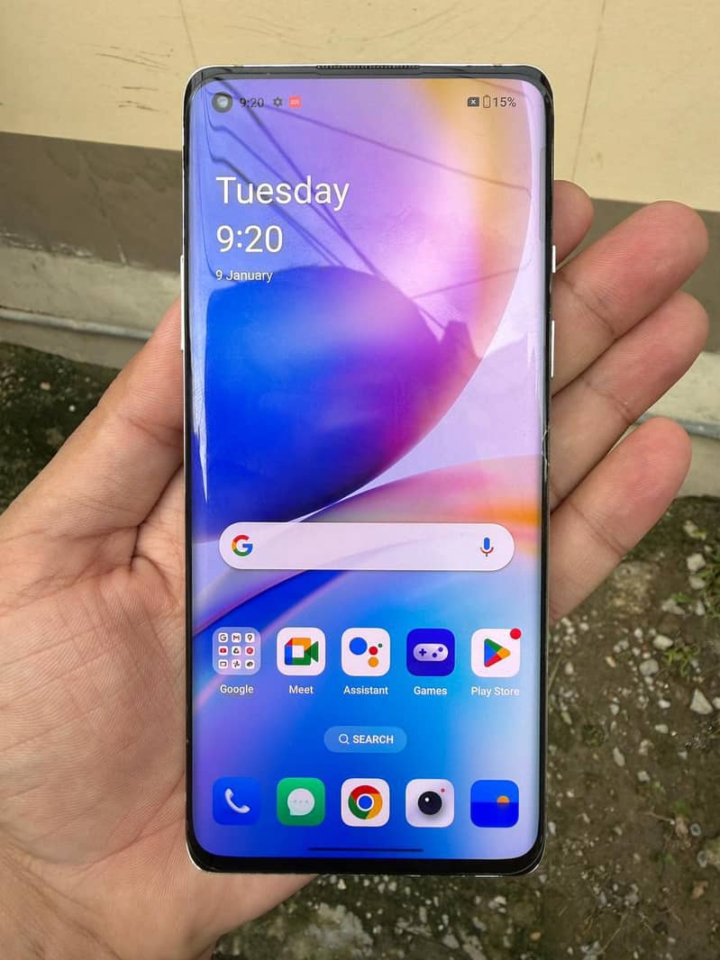 One Plus 8 3