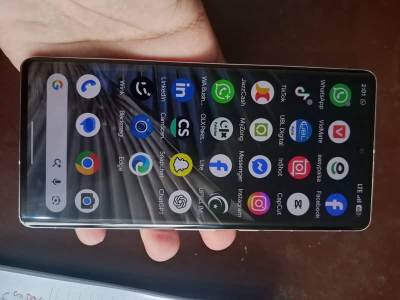 Google Pixel 7 Pro 1