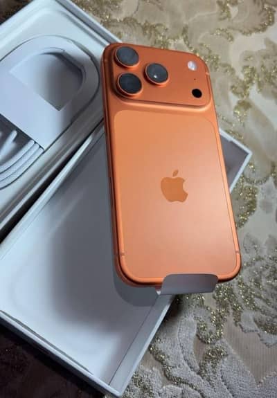 iPhone XR converted to iPhone 17pro