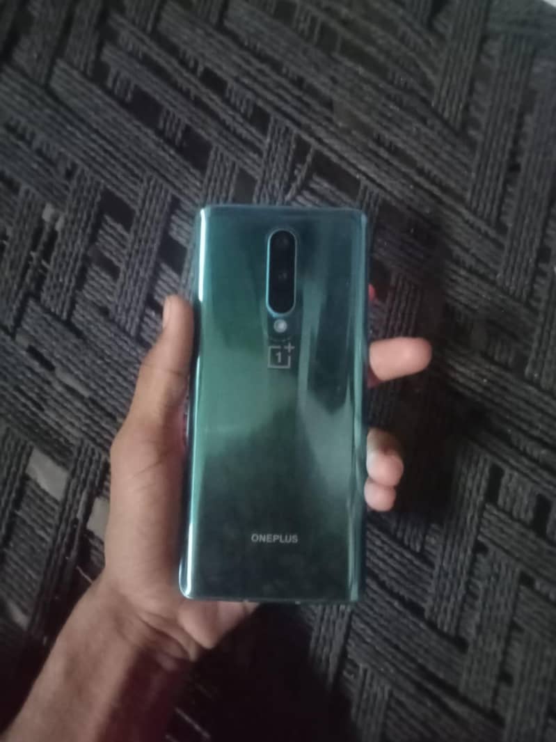 One Plus 8 0