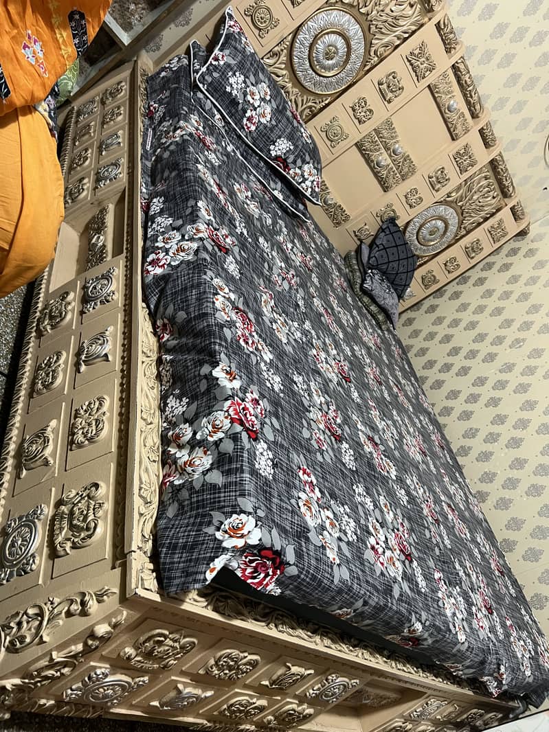 Fancy bed total original 1