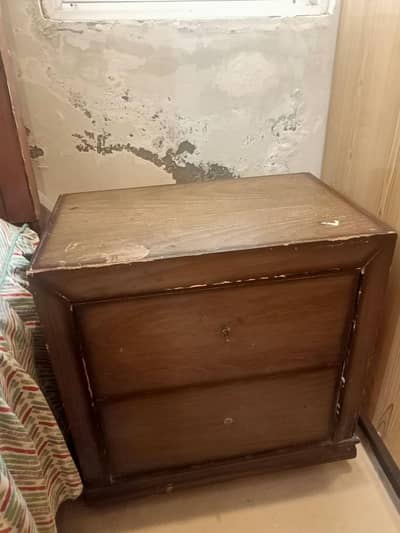 Full size bed set