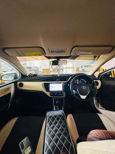 Toyota Corolla Altis 2020
