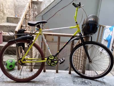 Bicycle in good condition