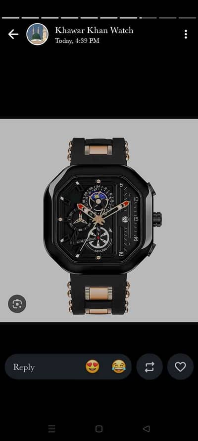 H.A Watches 
