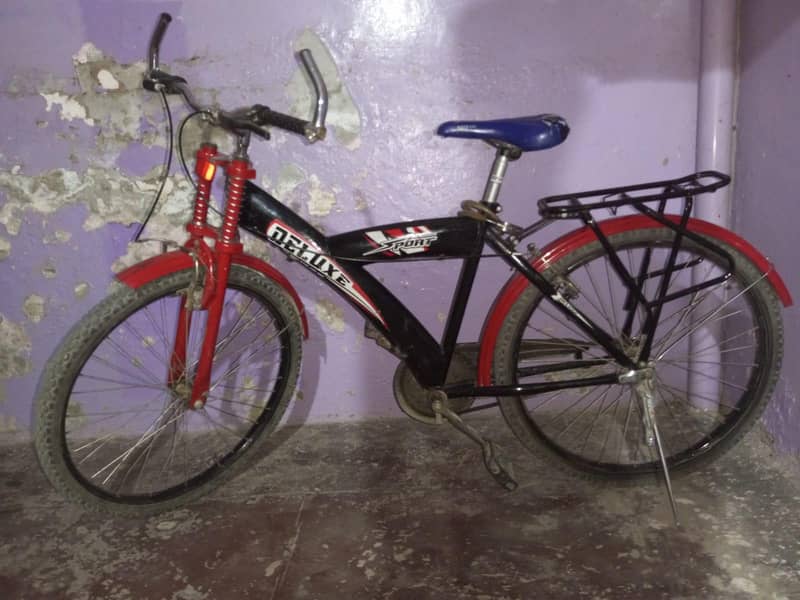 Mountain bicycle 0