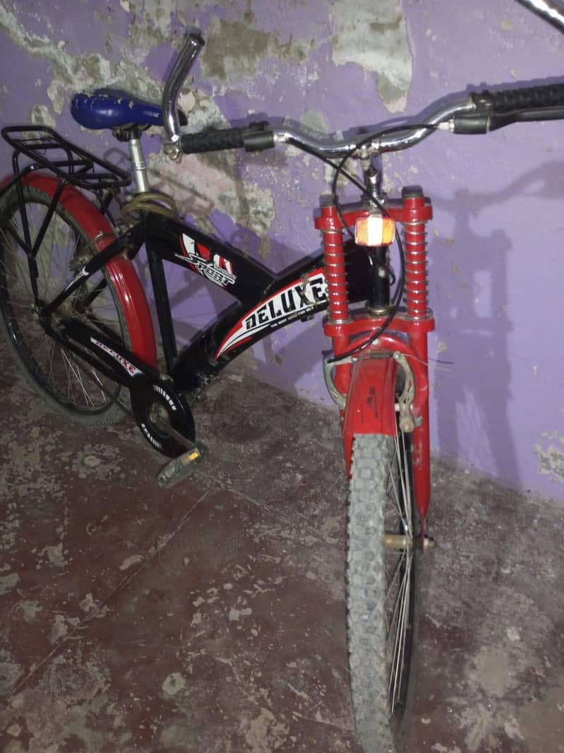 Mountain bicycle 1