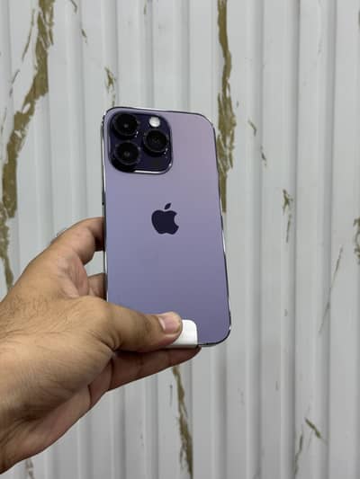 Iphone 14 pro 256gb PTA approved                        12 13 15 16 17