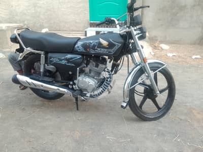 125 2026 self Start