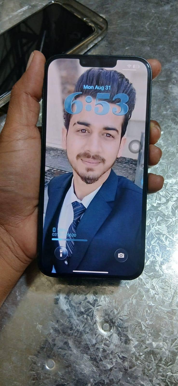 Apple iPhone 14 plus 6