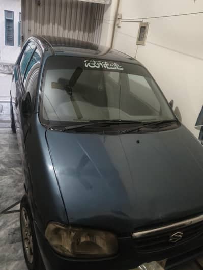 Suzuki Alto 2006