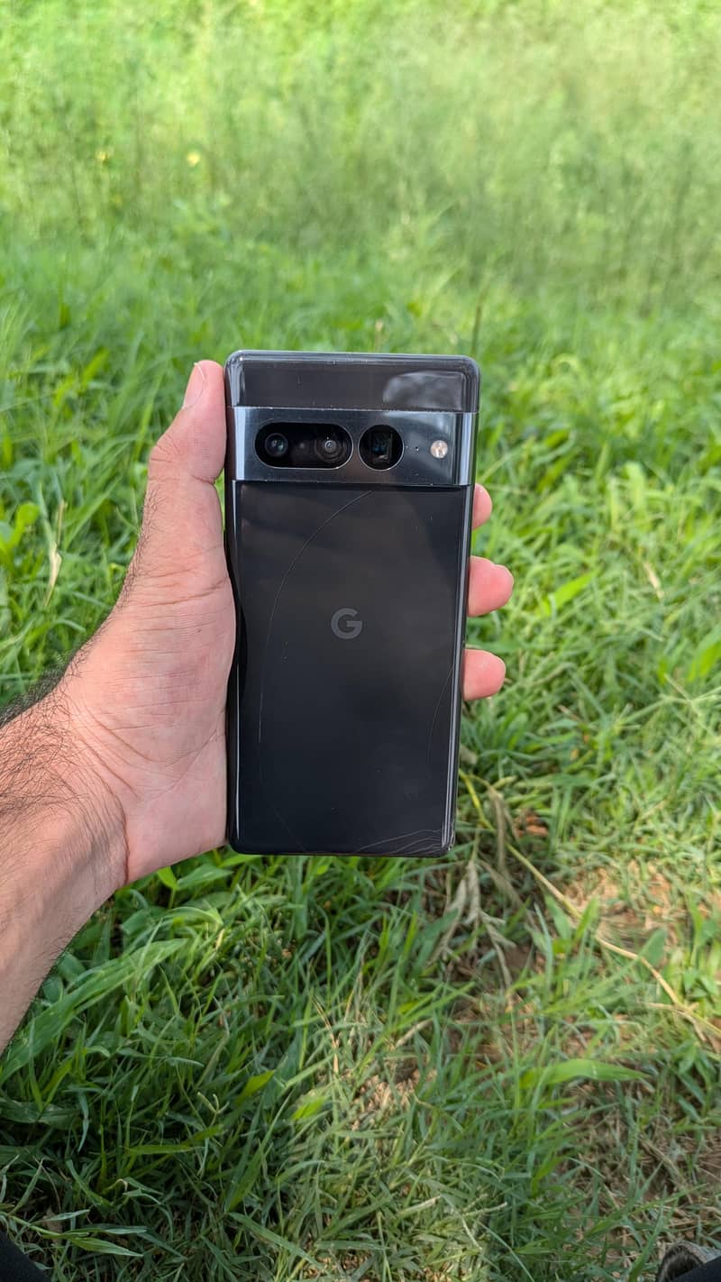 Google Pixel 7 Pro 0