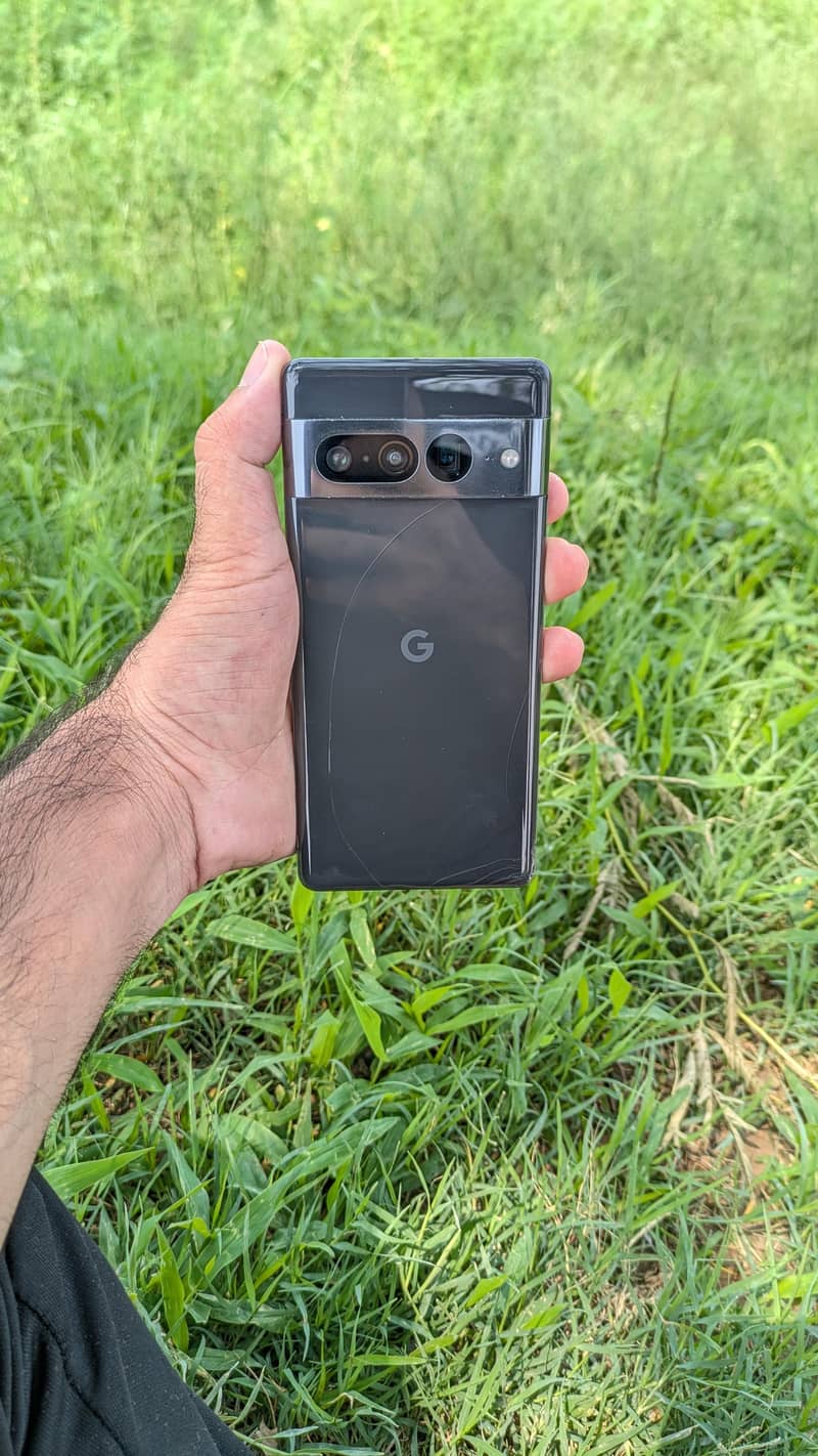 Google Pixel 7 Pro 5