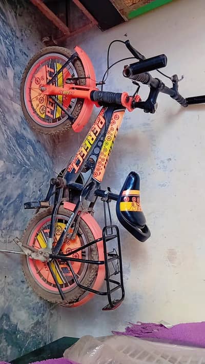 kids Bicycle for Sale – Good Condition