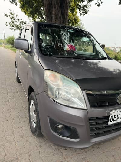 Suzuki Wagon R 2018