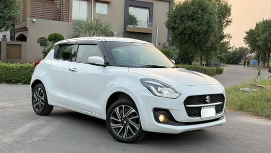 Suzuki Swift 2025