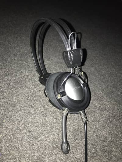 Headphone A4TECH
