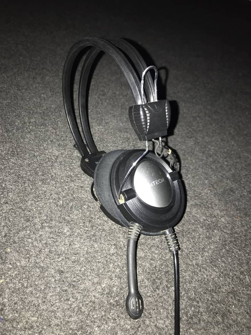 Headphone A4TECH 0