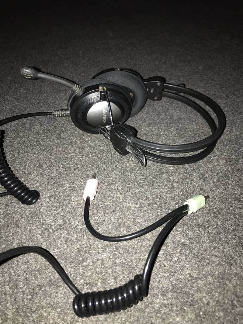 Headphone A4TECH 1