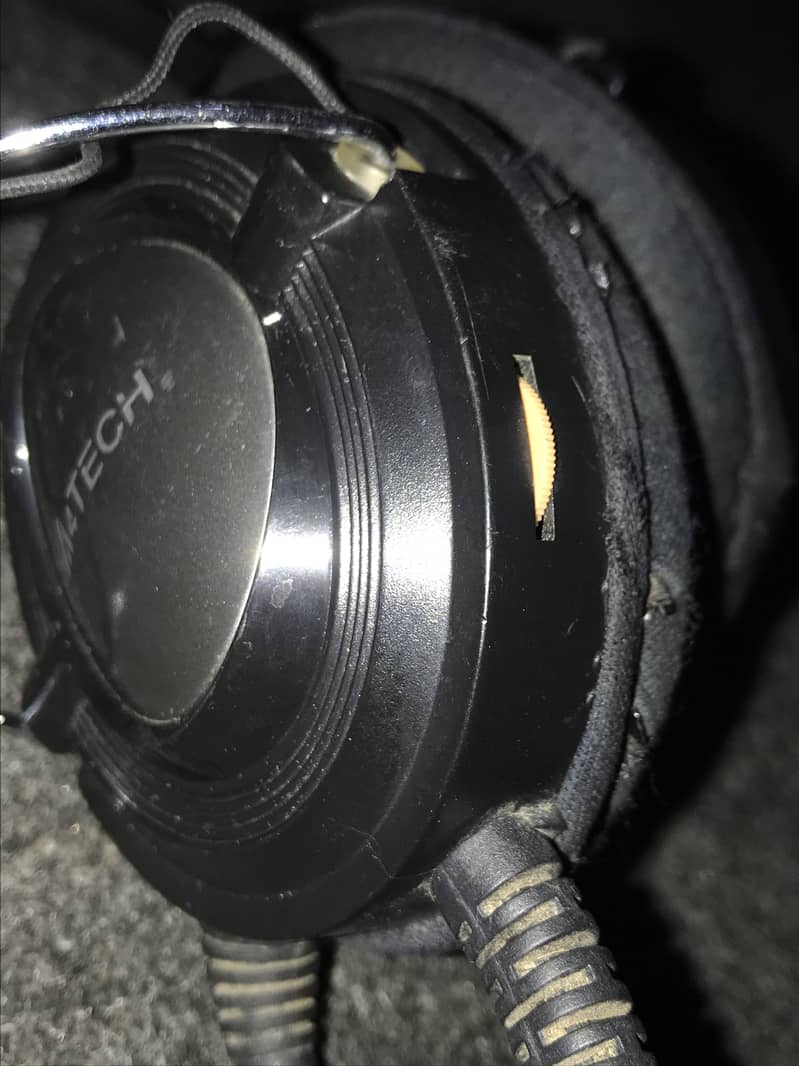 Headphone A4TECH 2