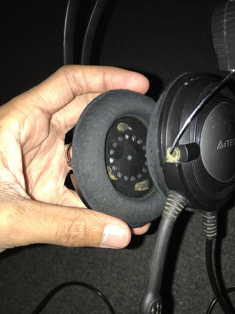 Headphone A4TECH 3