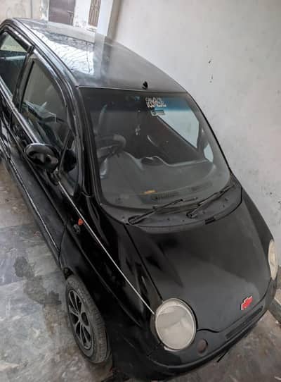 Chevrolet Exclusive 2005 660cc