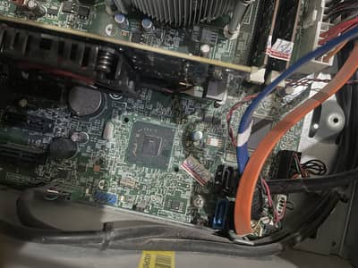 Dell all okay one mounth used 10 by 10