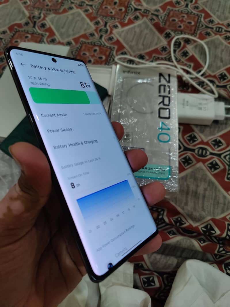 Infinix Zero 40 4