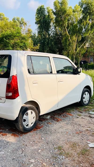 Suzuki Wagon R 2017 03143917884