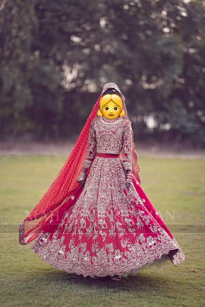 Barat Bridal Dress